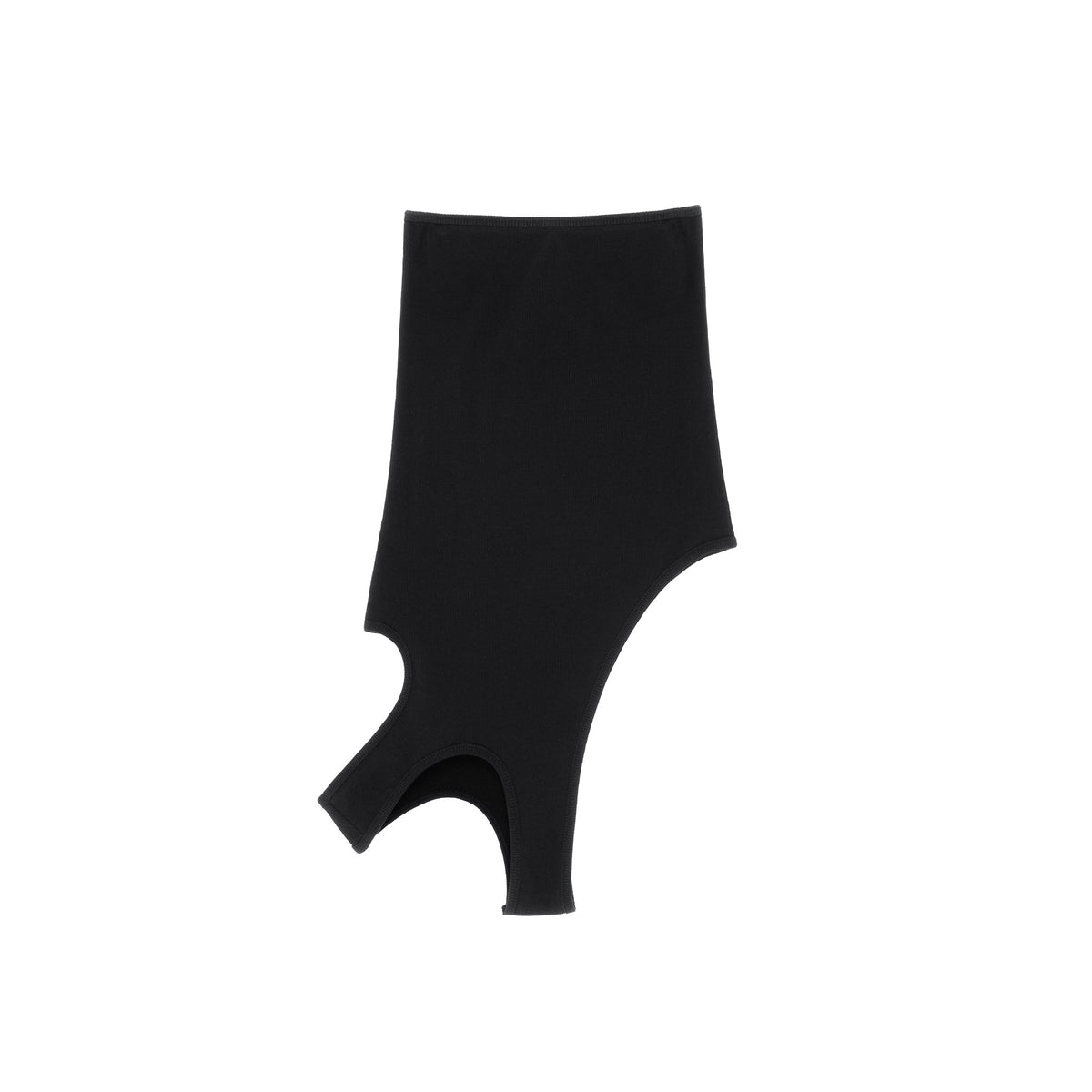 Half Tank Skirt - Black - Dresses & Skirts