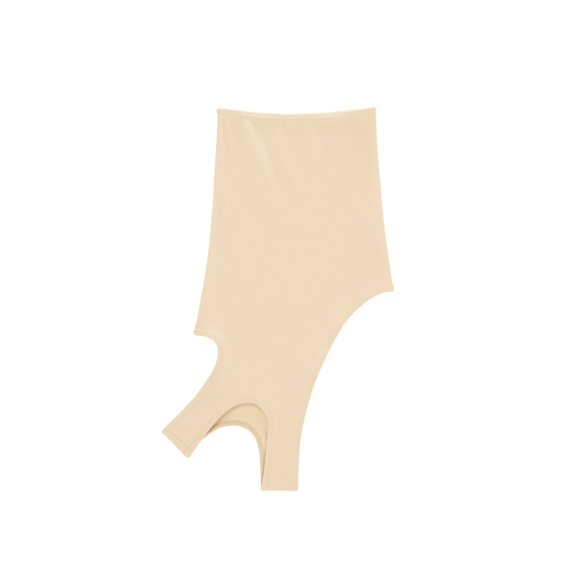 Half Tank Skirt - Cream - Dresses & Skirts