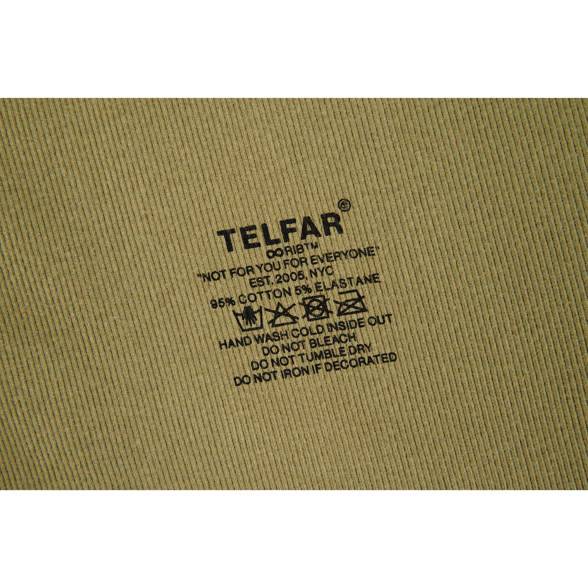 Half Tank Skirt - Drab - Dresses & Skirts