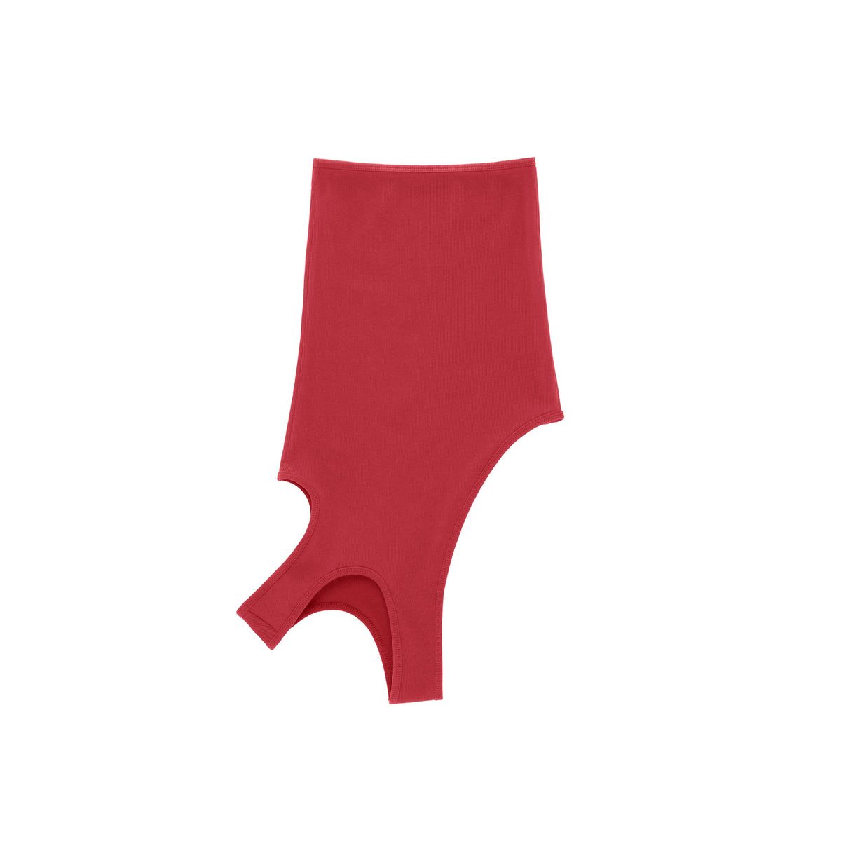 Half Tank Skirt - Red - Dresses & Skirts
