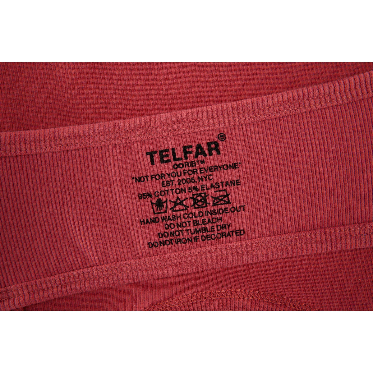 Infinity Cropped Halter - Red - Tops & T-Shirts