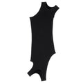 Infinity Half Tank Tunic - Black - Dresses & Skirts