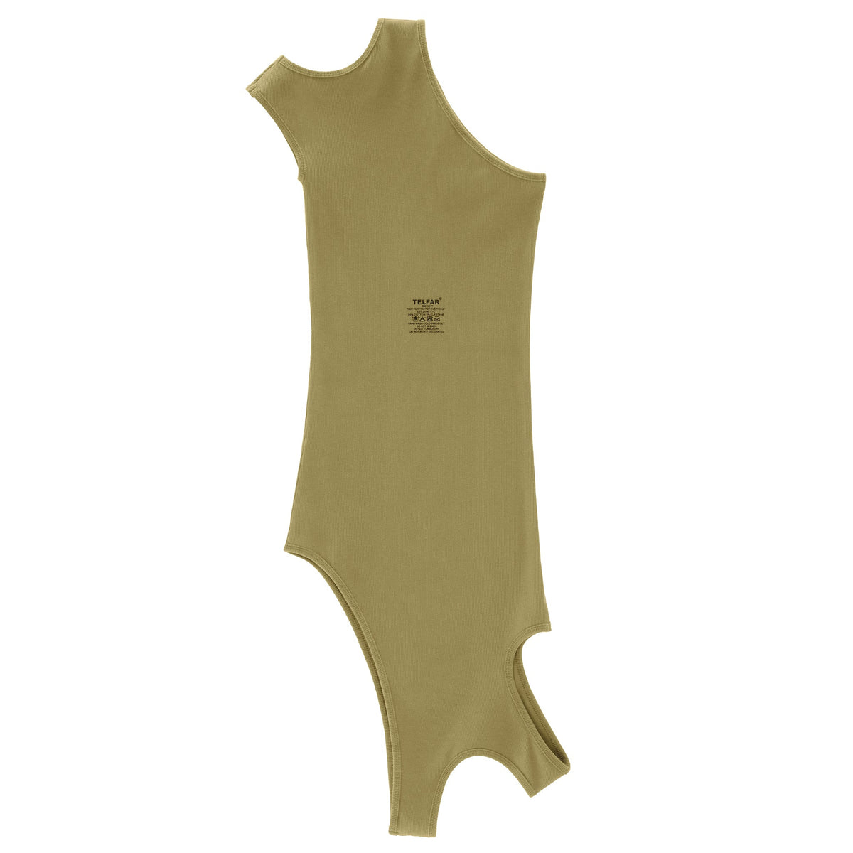 Infinity Half Tank Tunic - Drab - Dresses & Skirts