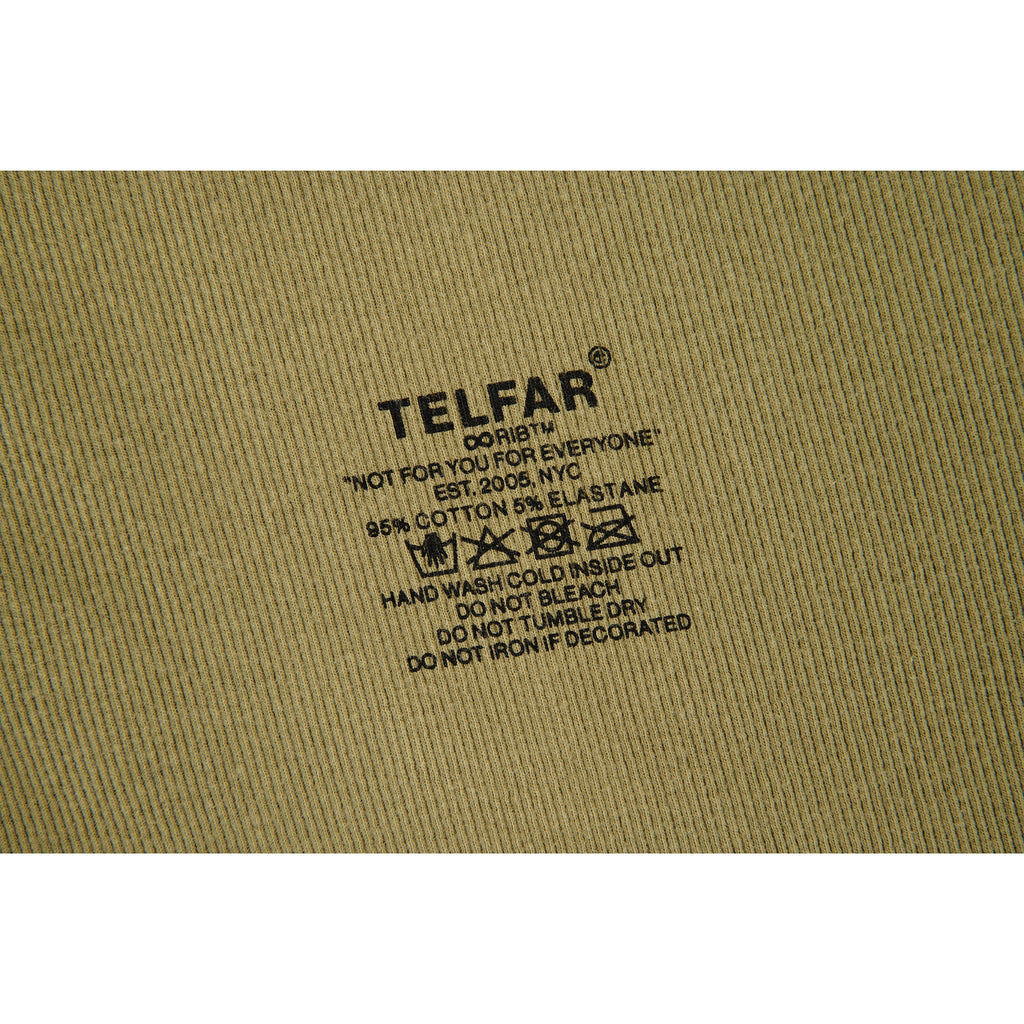 Infinity Half Tank Tunic - Drab - Dresses & Skirts