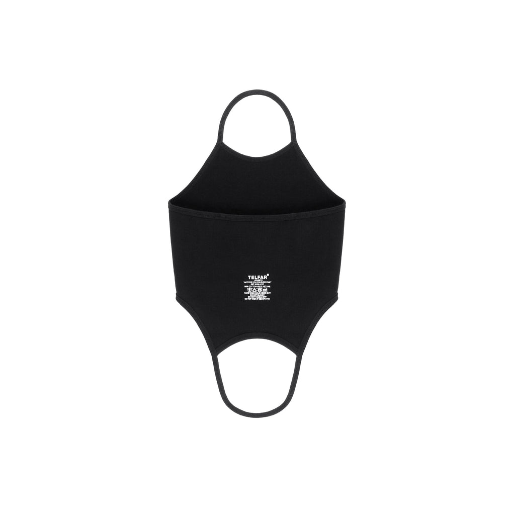 Infinity Halter Bra - Black - Tops & T-Shirts