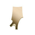 Ombre Half Tank Skirt - Cream/Drab - Dresses & Skirts