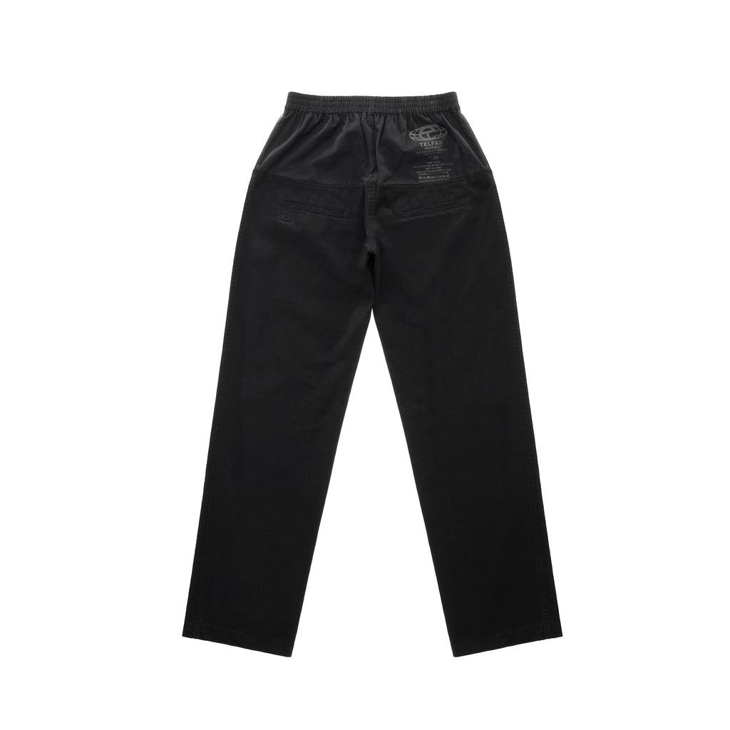 Saggy Work Pant - Black - Pants & Shorts