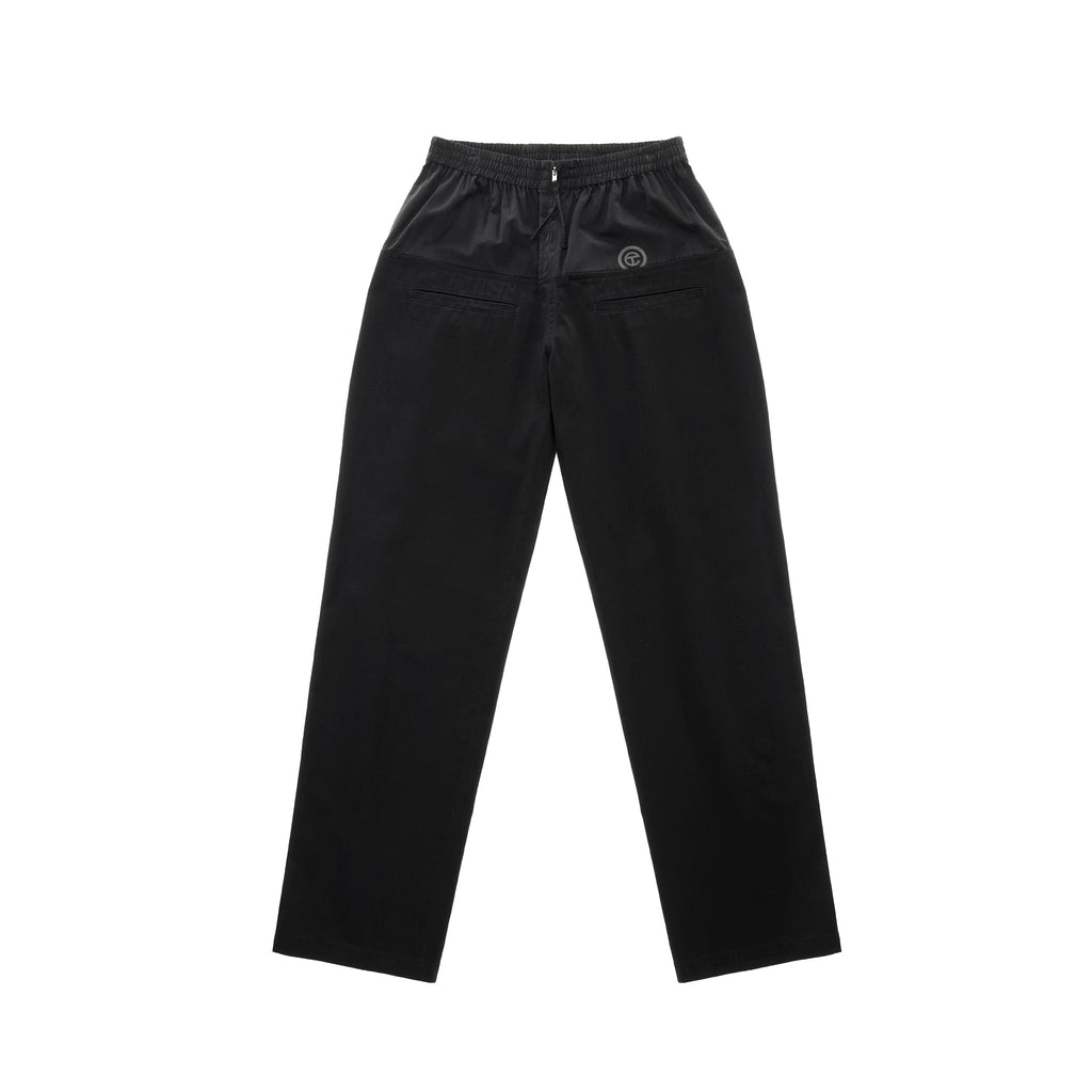 Saggy Work Pant - Black - Pants & Shorts