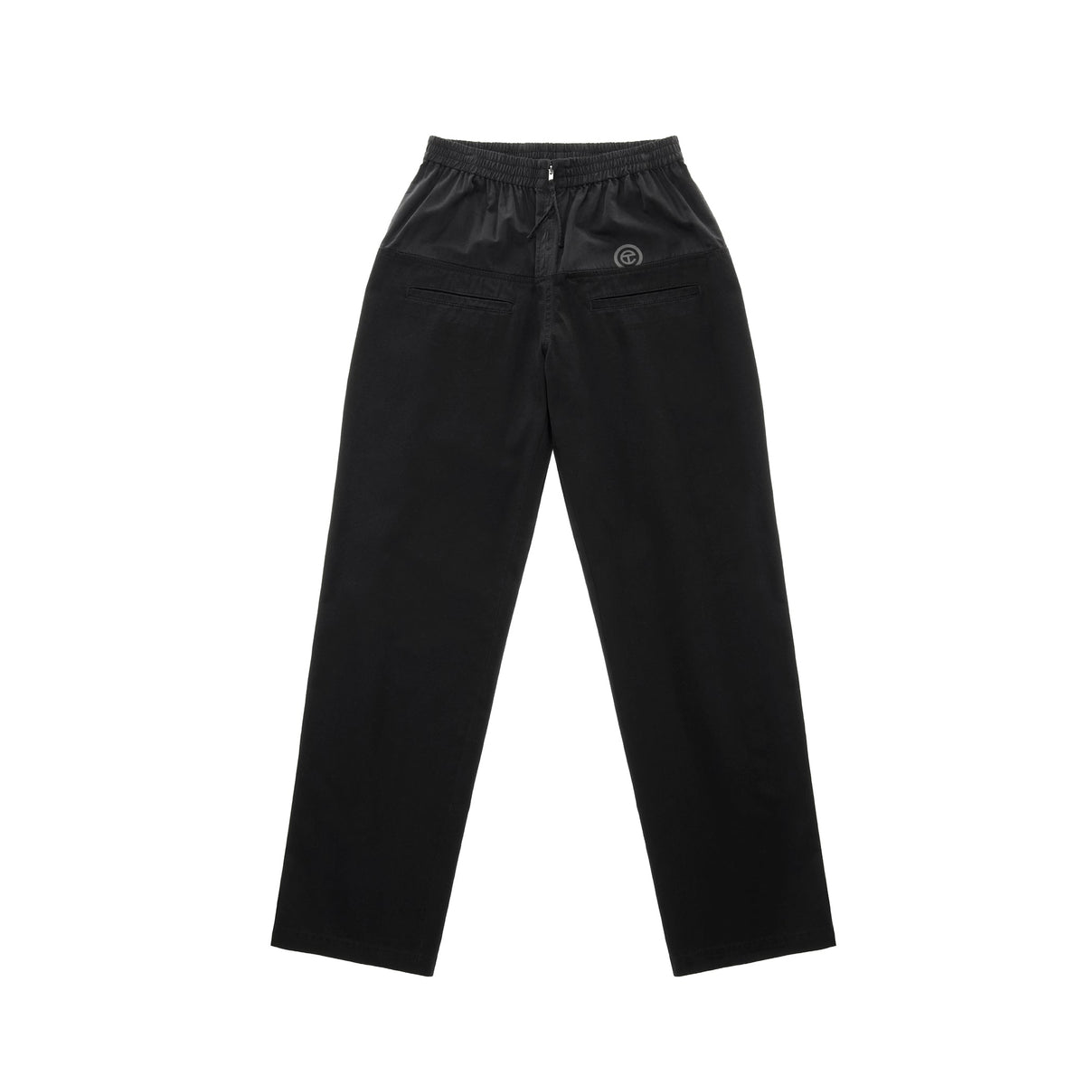 Saggy Work Pant - Black - Pants & Shorts