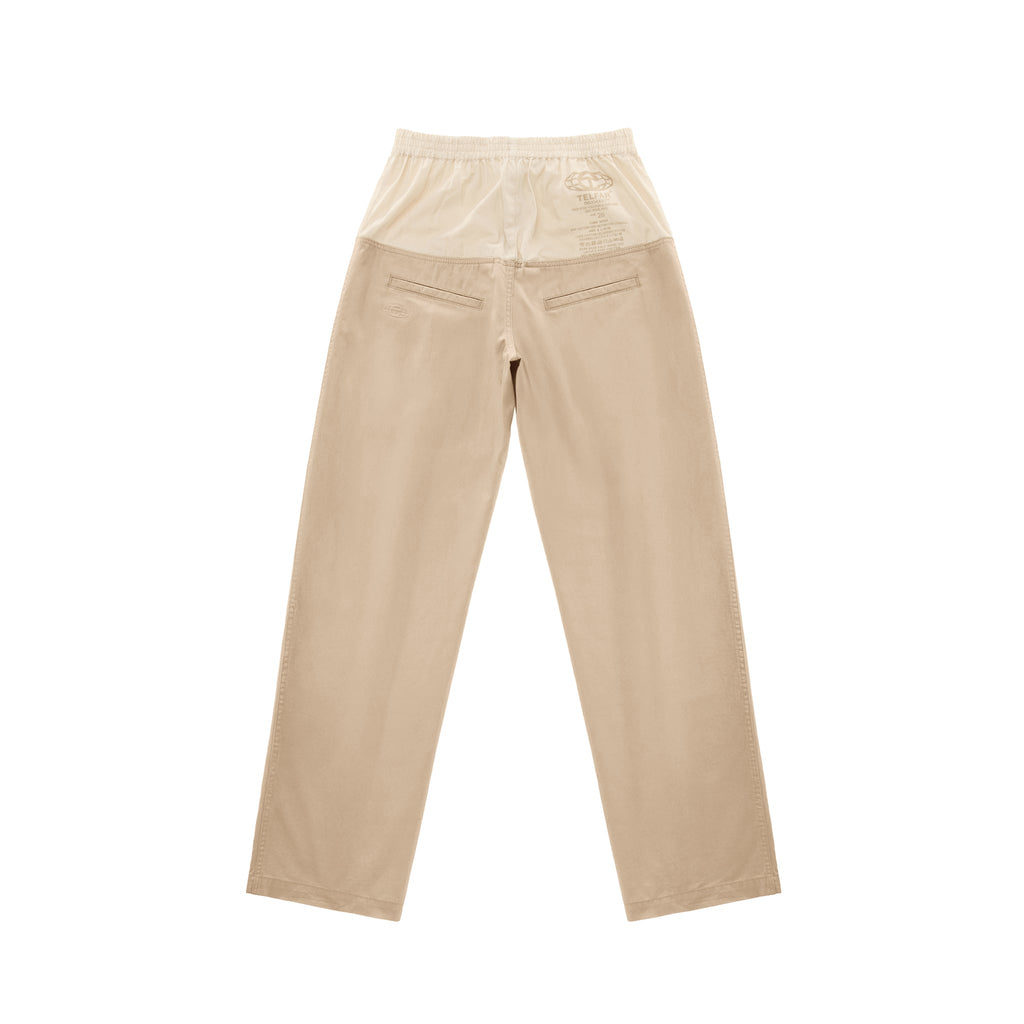 Saggy Work Pant - Khaki - Pants & Shorts