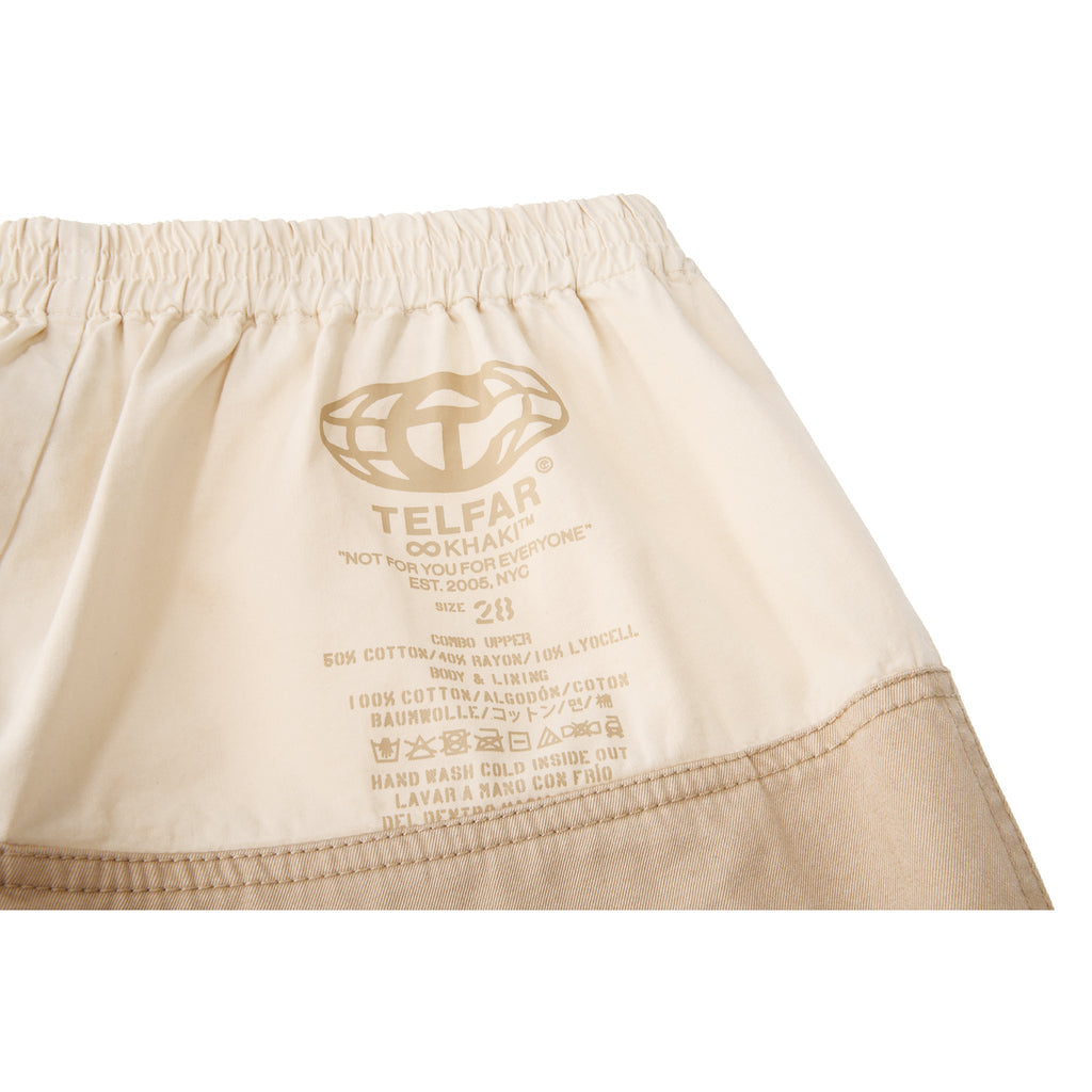 Saggy Work Pant - Khaki - Pants & Shorts