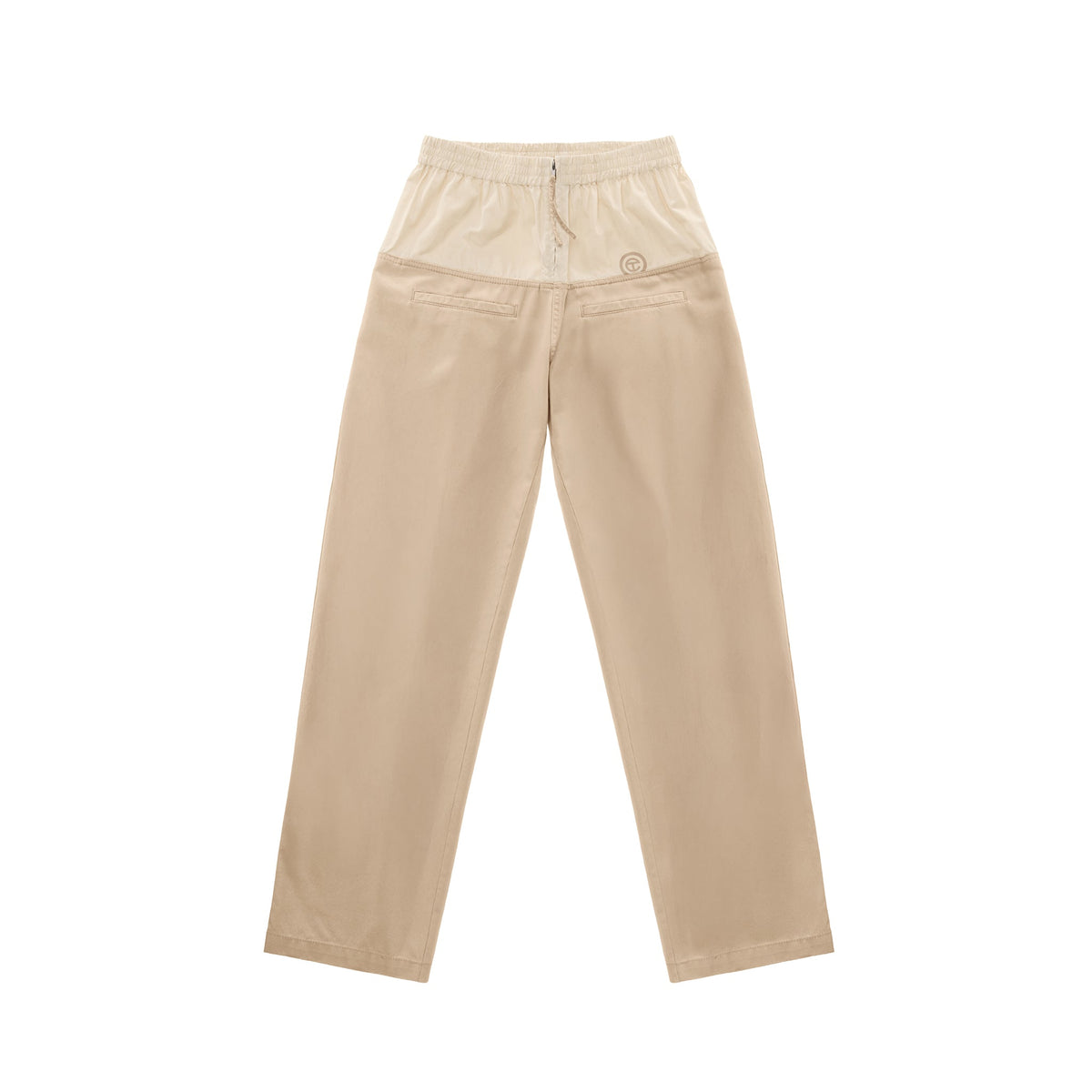 Saggy Work Pant - Khaki - Pants & Shorts