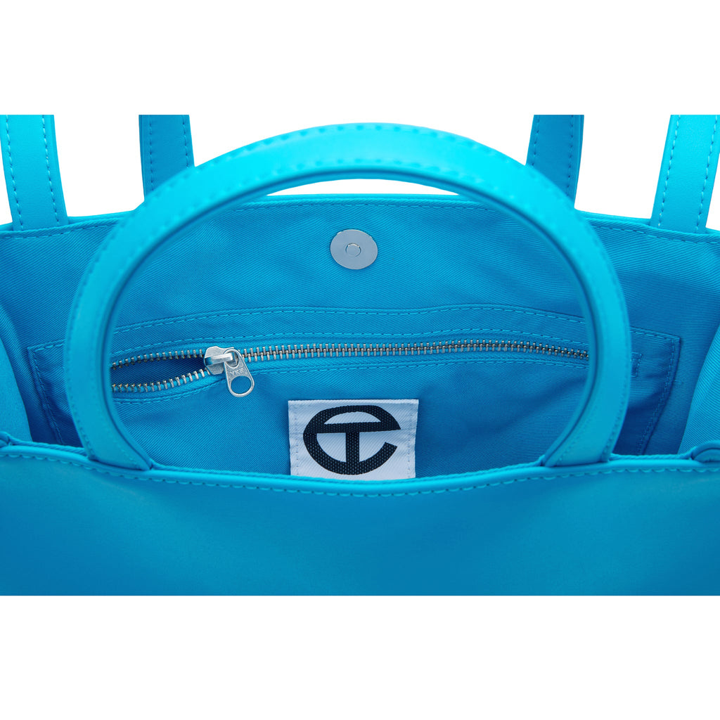 Shmedium Shopping Bag - Cyan - Shopping Bags & Shoppers