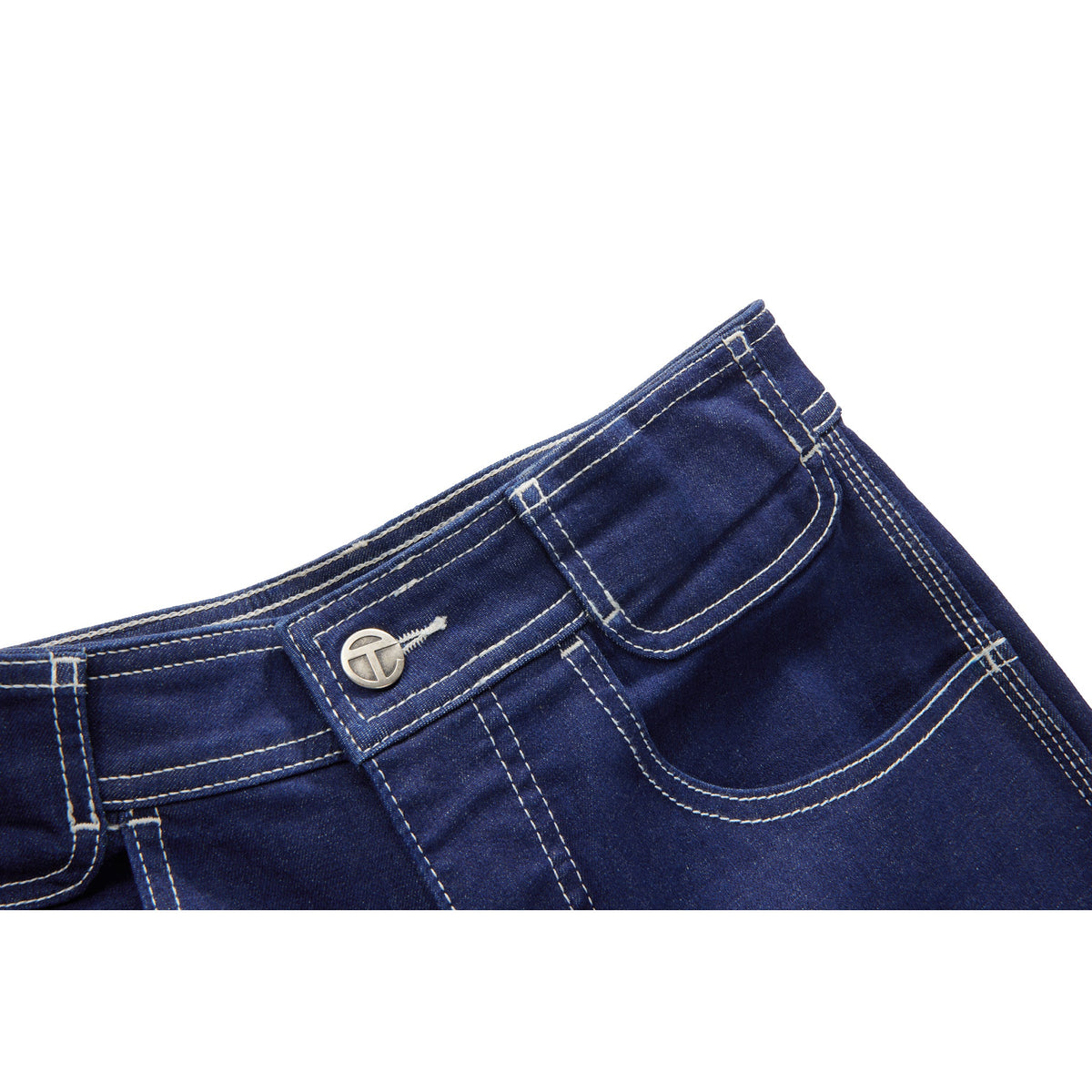 Skinny Jean - Blue - Pants & Shorts