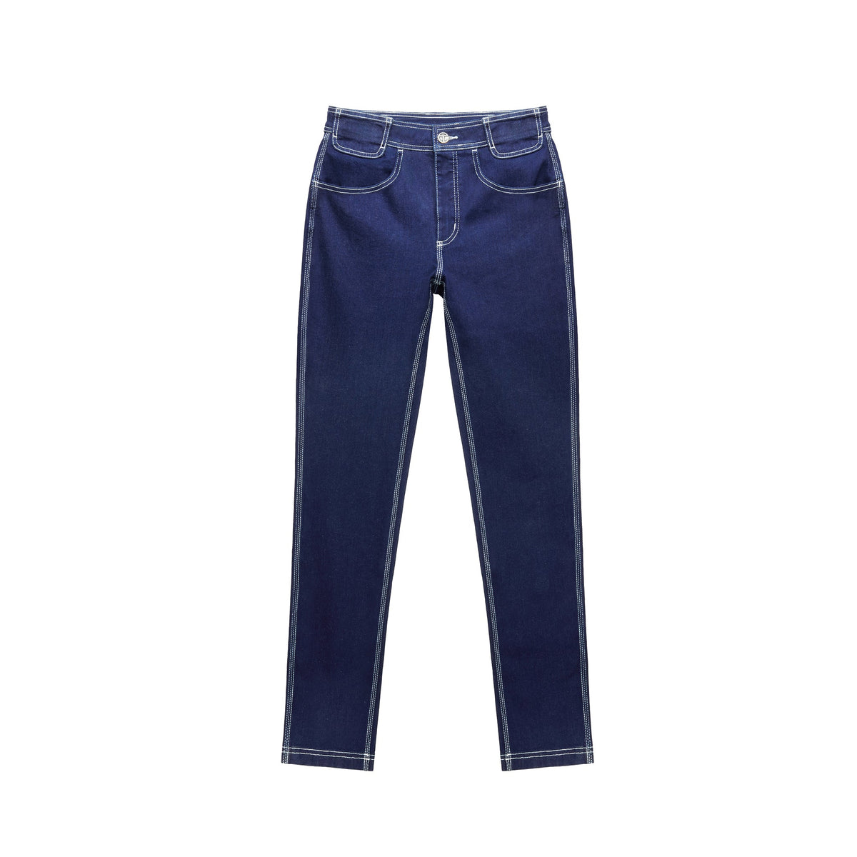 Skinny Jean - Blue - Pants & Shorts