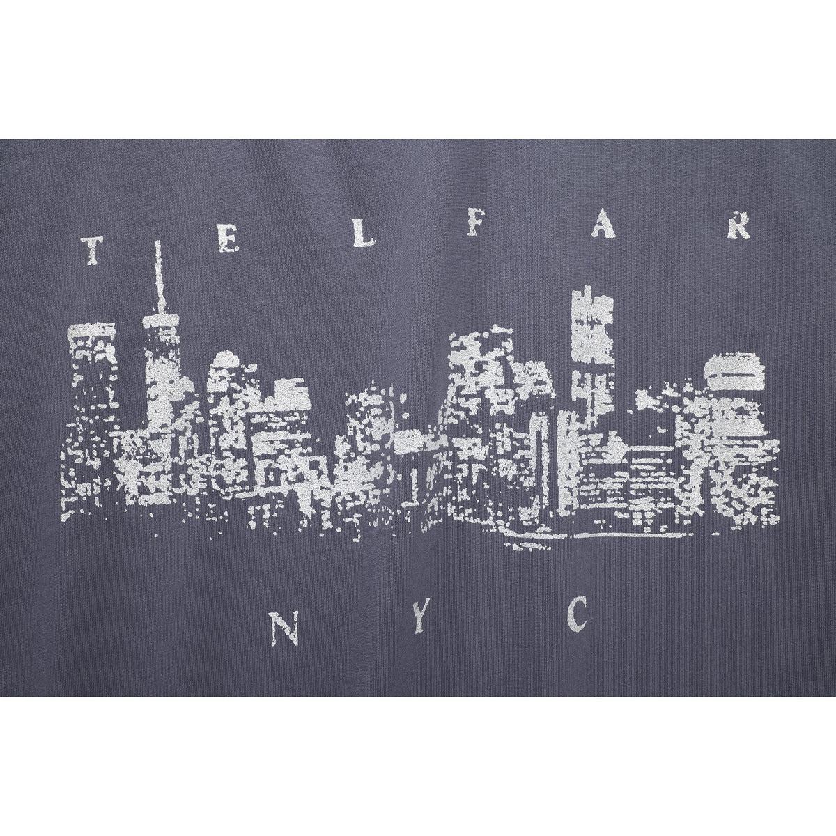 Skyline T - Navy - Tops & T-Shirts