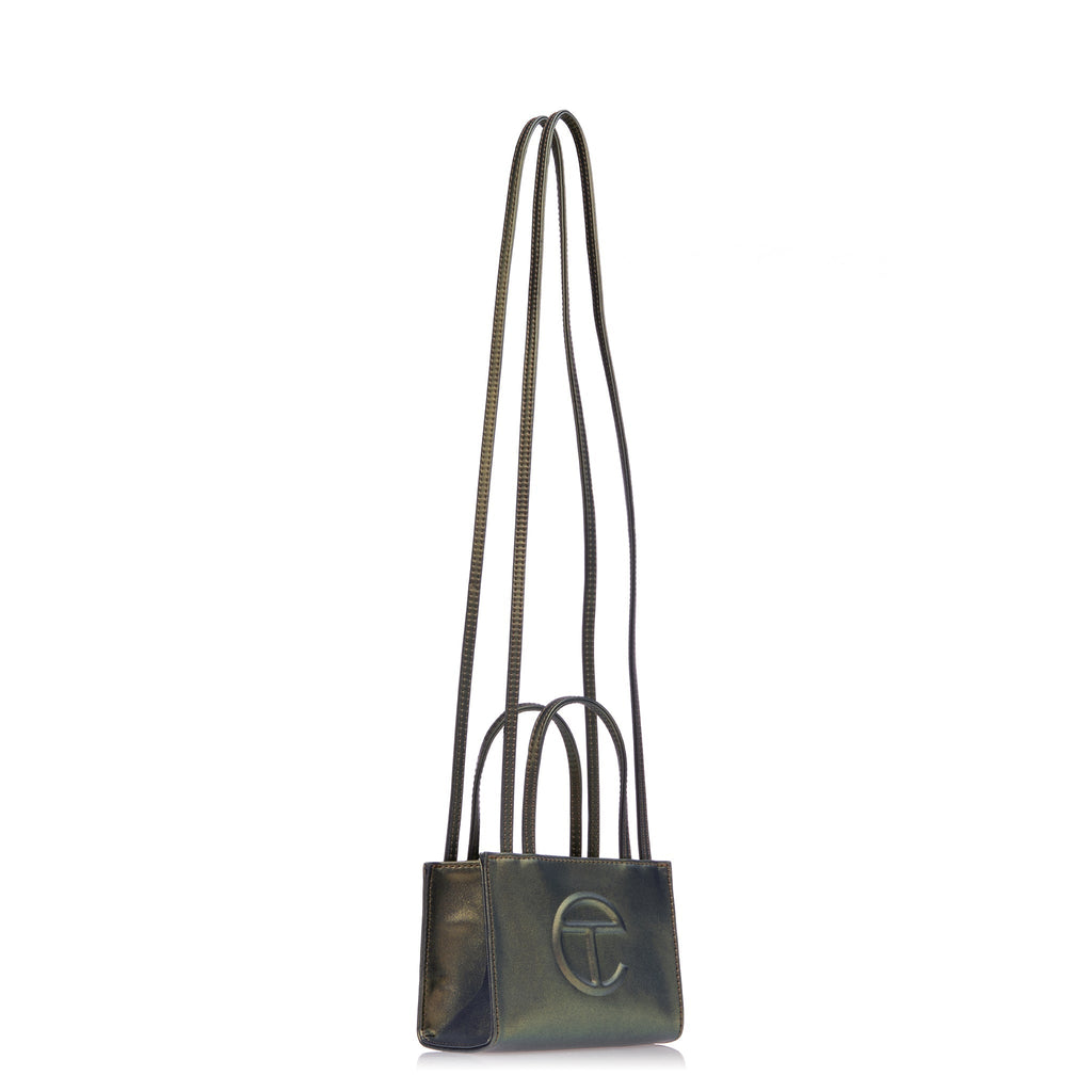 Small Shopping Bag - Acid - Shopping Bags & Shoppers