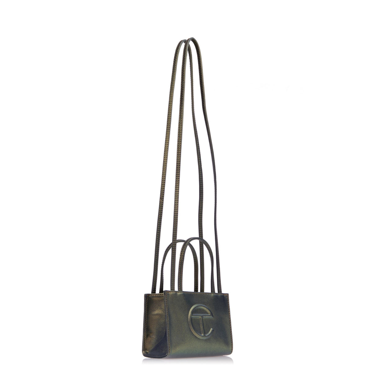 Small Shopping Bag - Acid - Shopping Bags & Shoppers