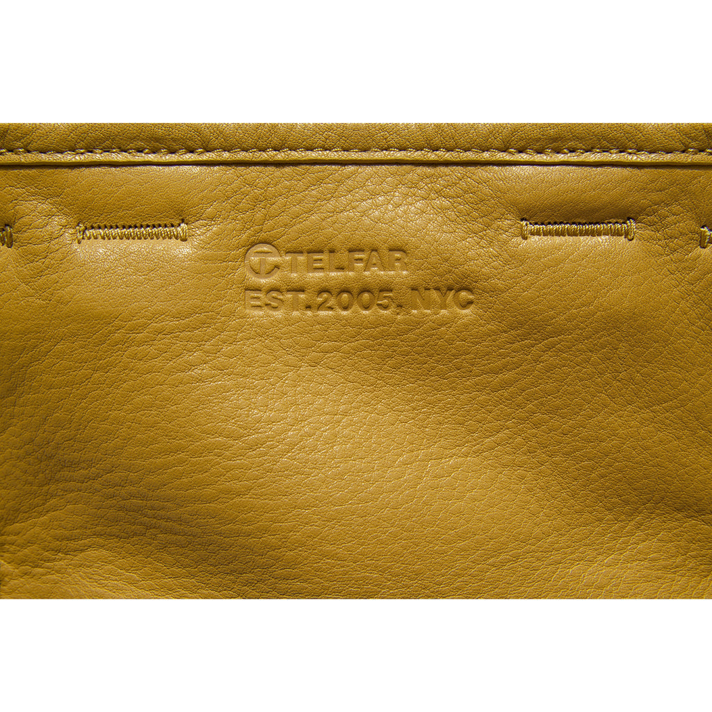 Small Carry Bag - Mustard - Carry Bags