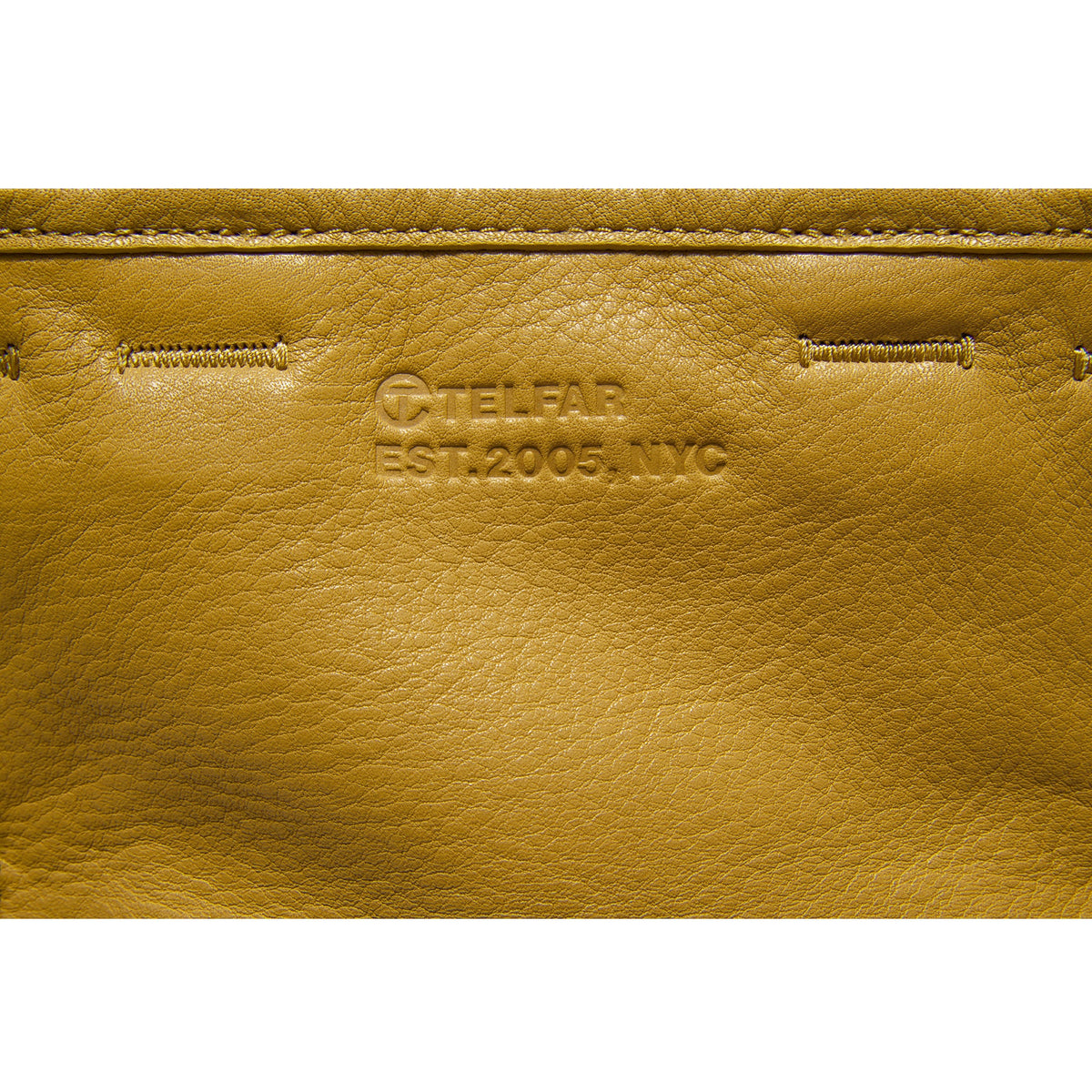 Small Carry Bag - Mustard - Carry Bags