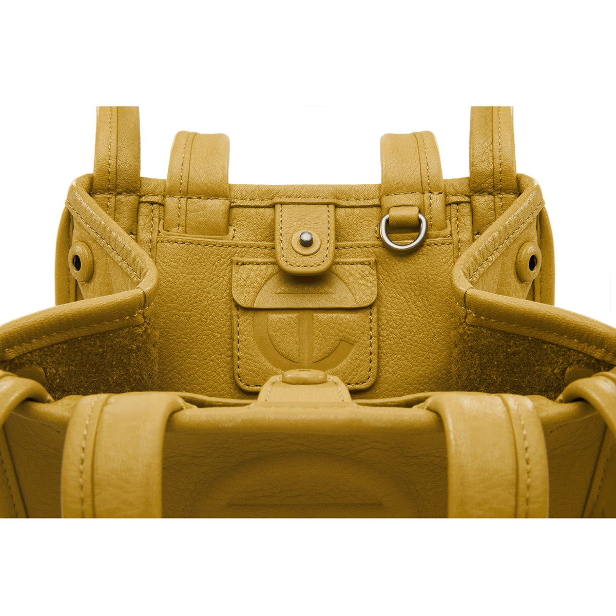 Small Carry Bag - Mustard - Carry Bags