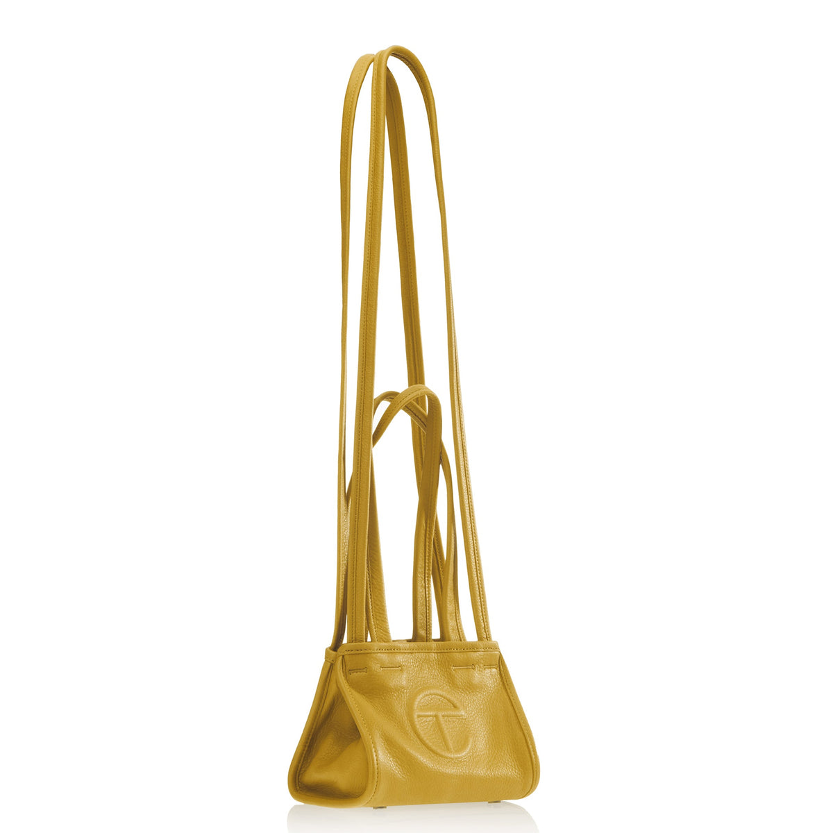 Small Carry Bag - Mustard - Carry Bags