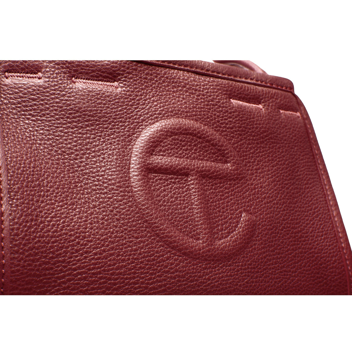 Small Carry Bag - Oxblood - Carry Bags