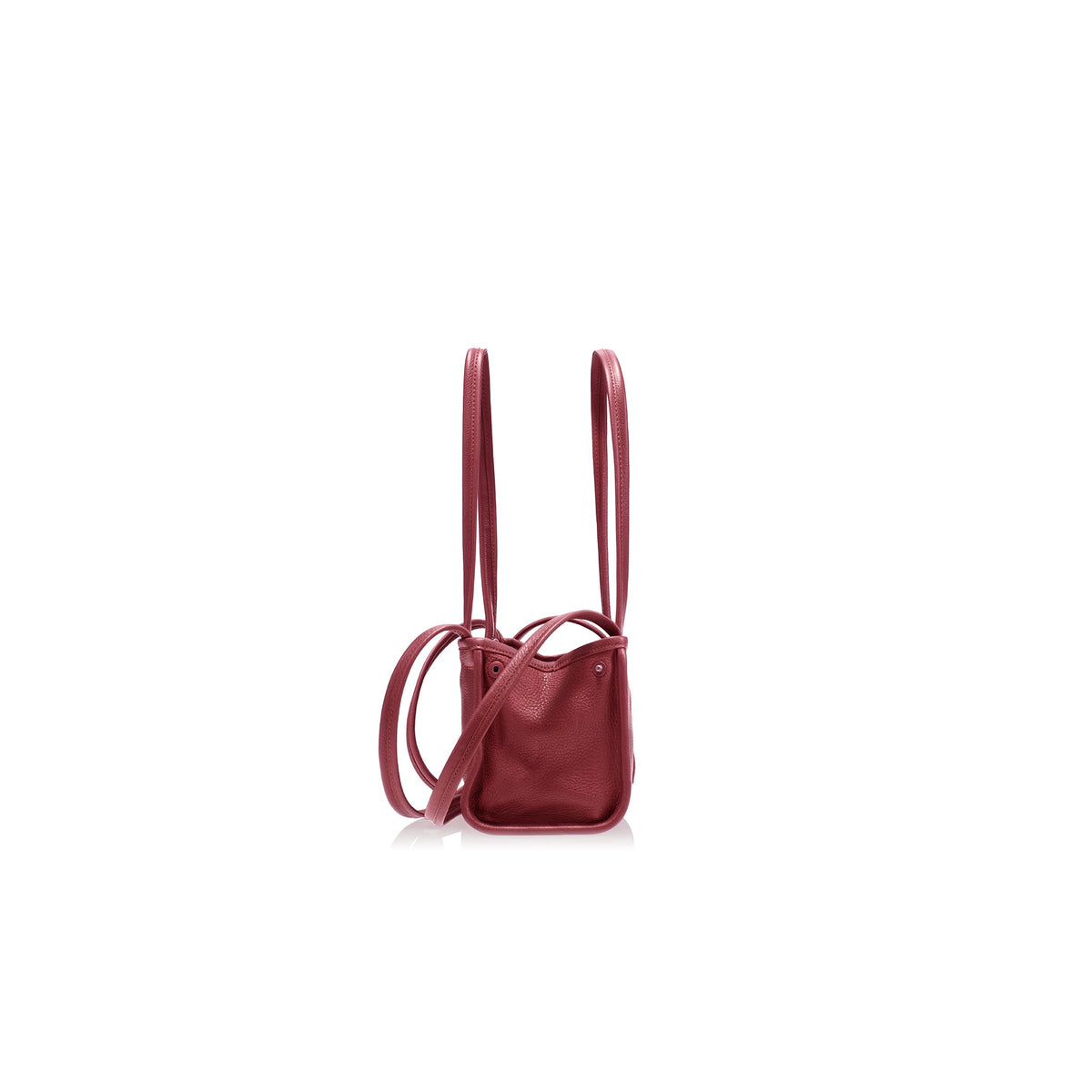 Small Carry Bag - Oxblood - Carry Bags