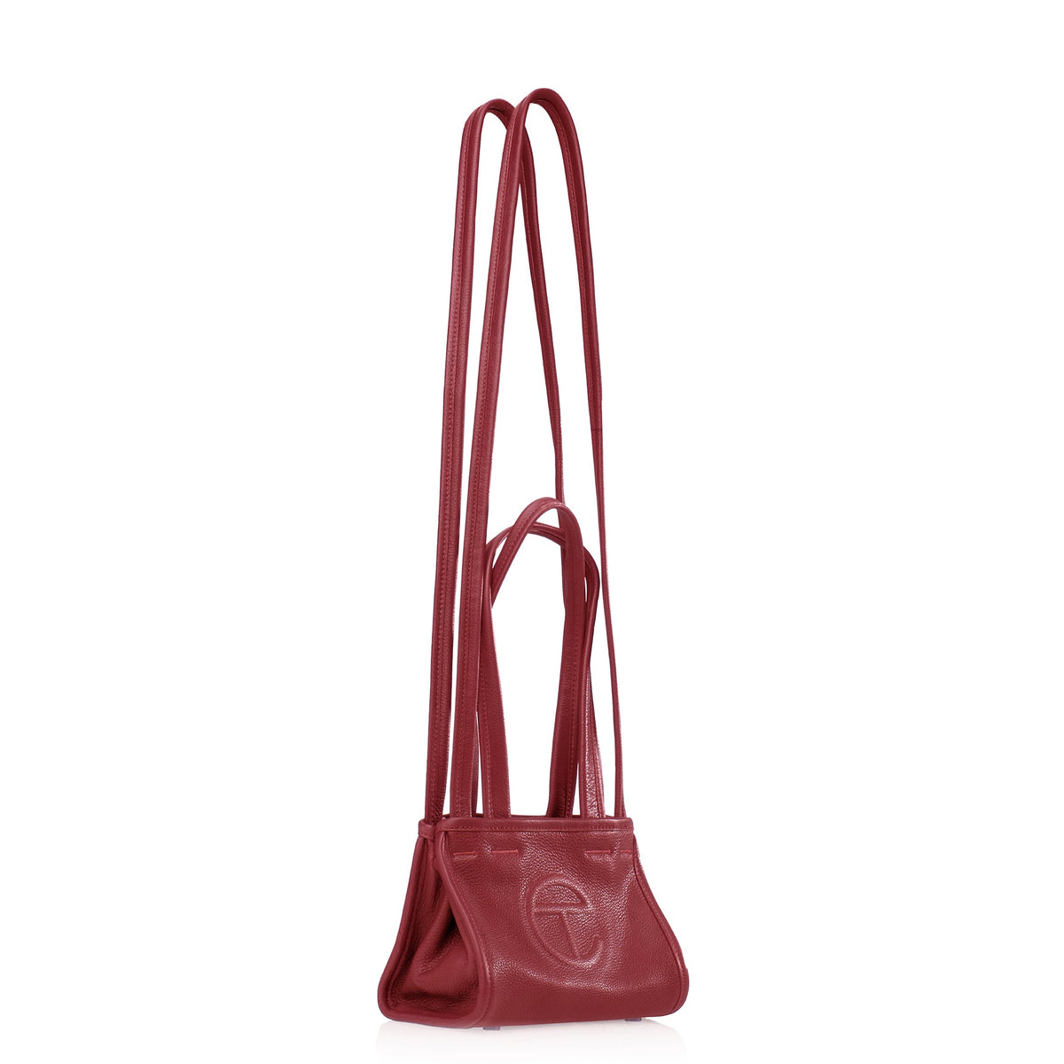 Small Carry Bag - Oxblood - Carry Bags