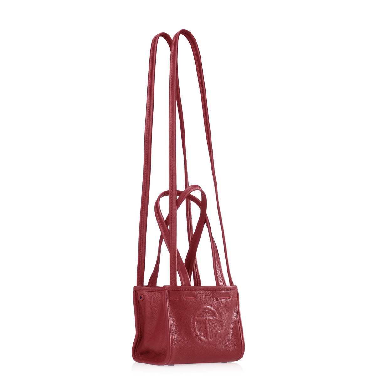 Small Carry Bag - Oxblood - Carry Bags