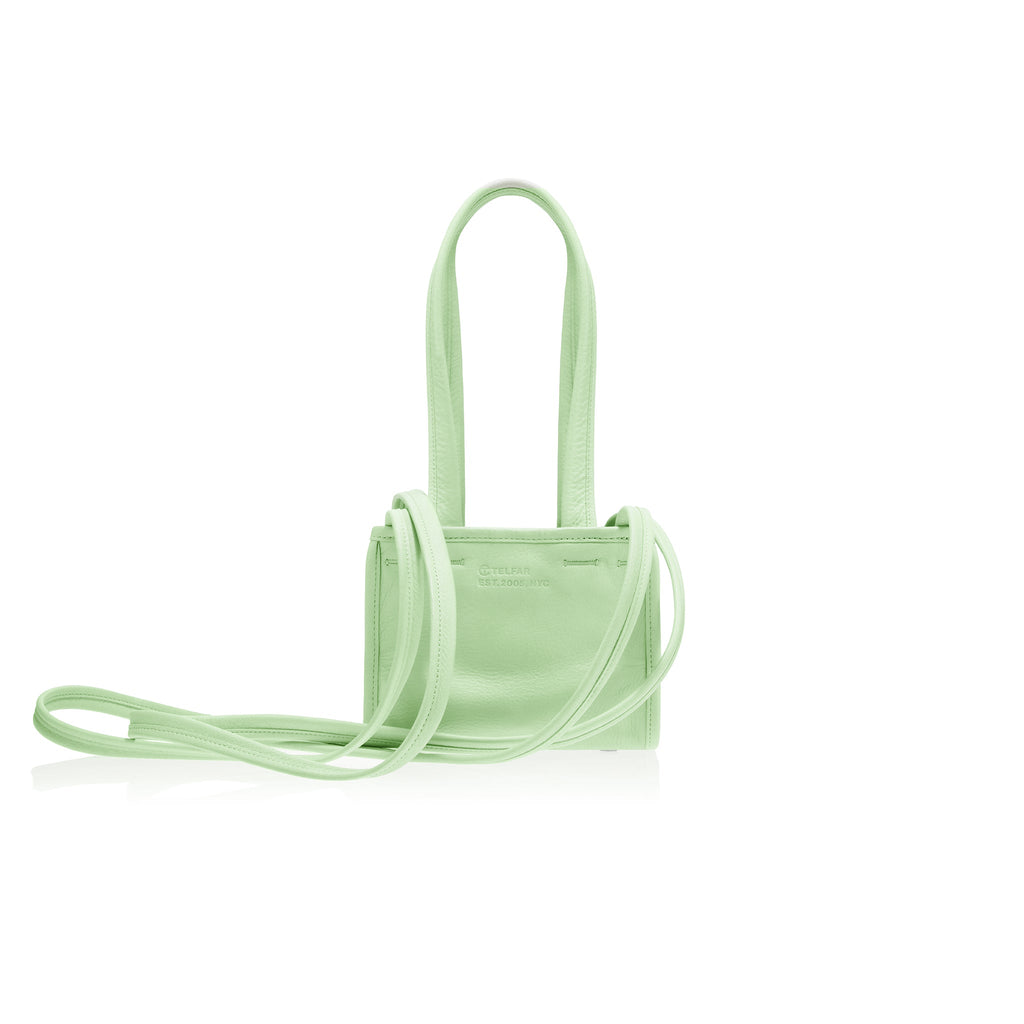 Small Carry Bag - Seafoam - Carry Bags