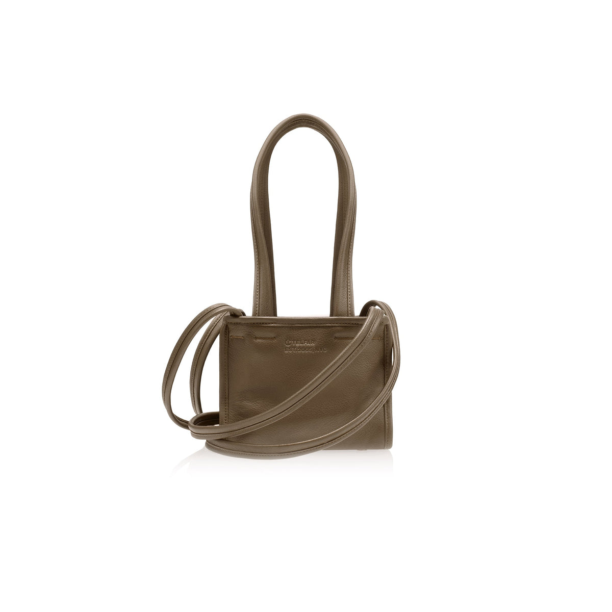 Small Carry Bag - Umber - Carry Bags