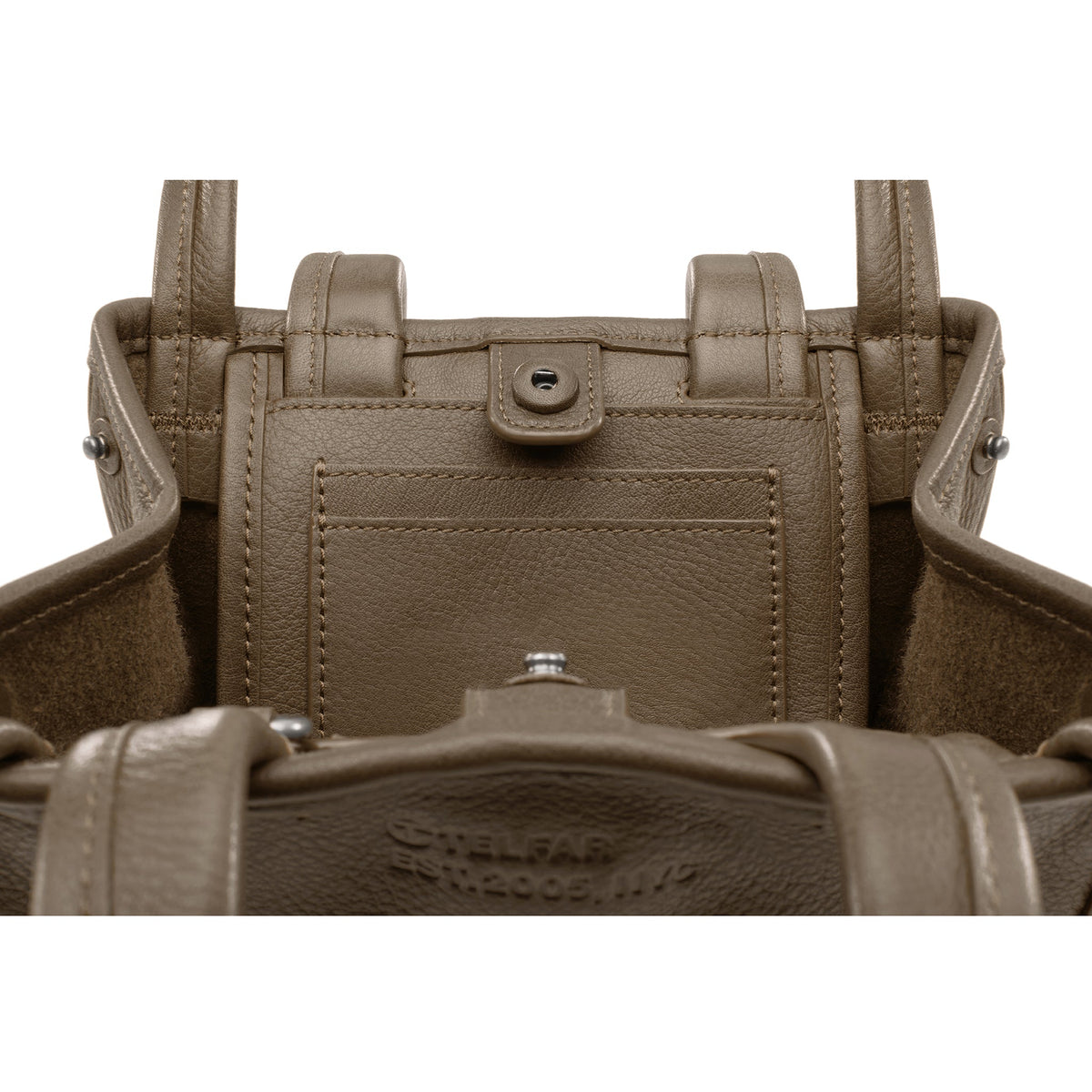Small Carry Bag - Umber - Carry Bags