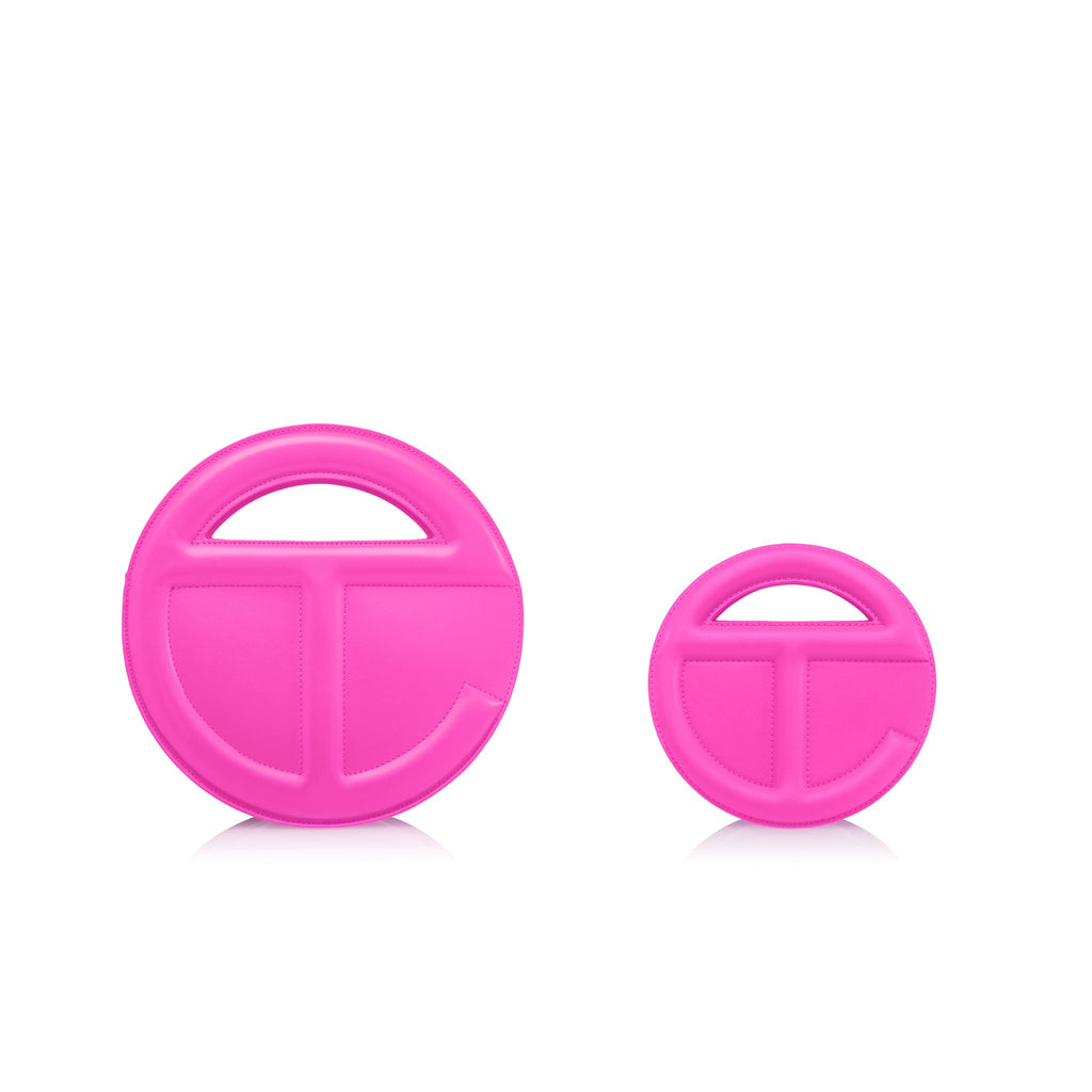 Minor Circle Bag - Azalea - Circle Bags