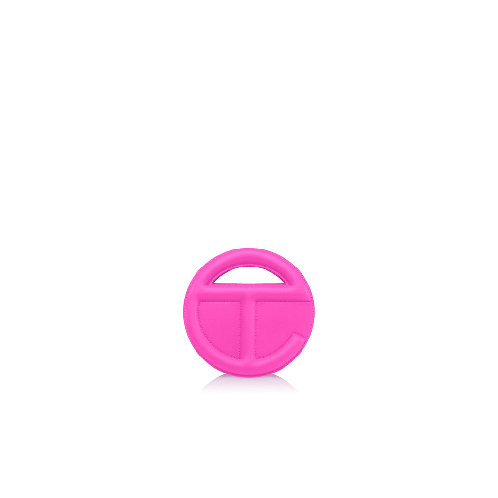 Minor Circle Bag - Azalea - Circle Bags