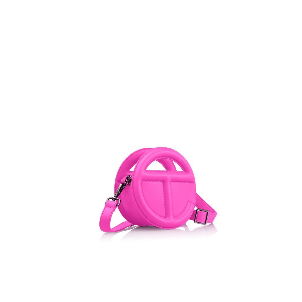 Minor Circle Bag - Azalea - Circle Bags