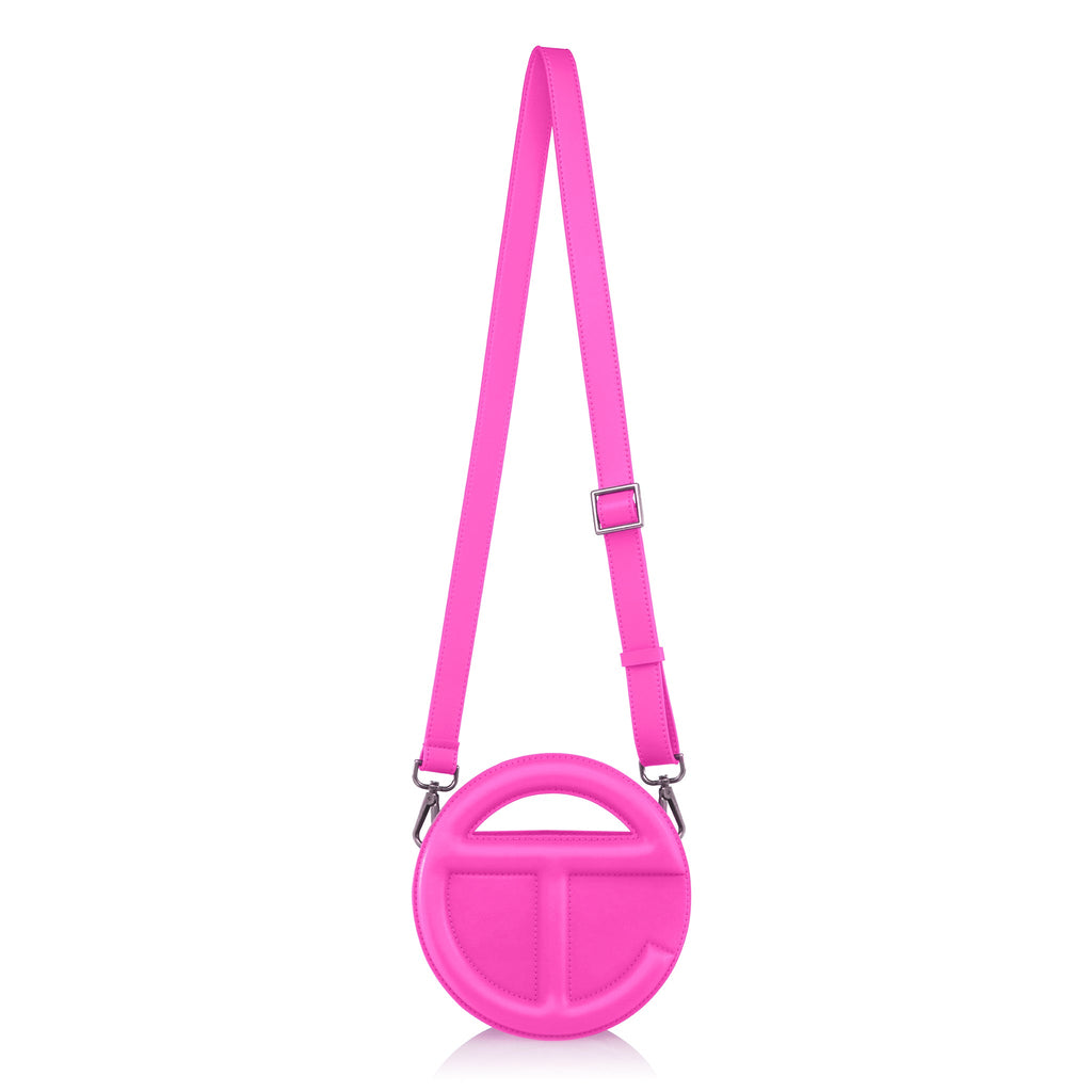 Minor Circle Bag - Azalea - Circle Bags