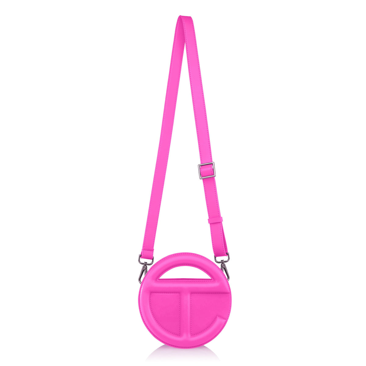 Minor Circle Bag - Azalea - Circle Bags
