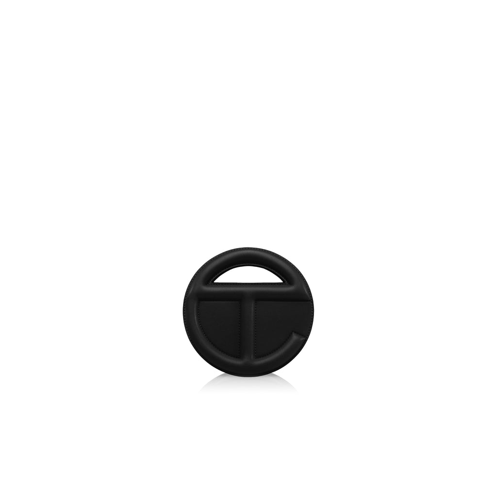 Minor Circle Bag - Black - Circle Bags