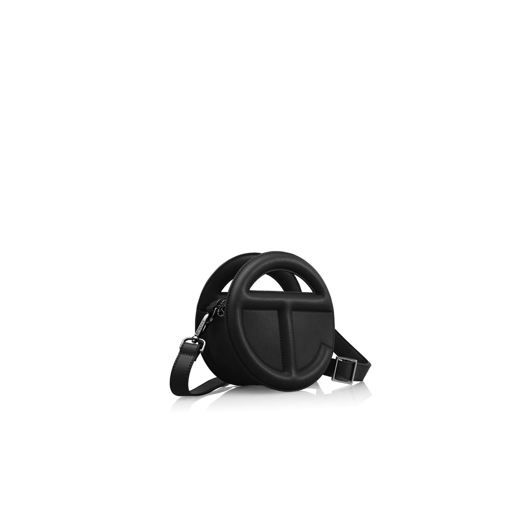 Minor Circle Bag - Black - Circle Bags