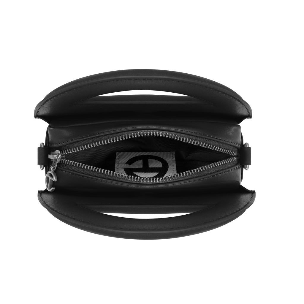 Minor Circle Bag - Black - Circle Bags