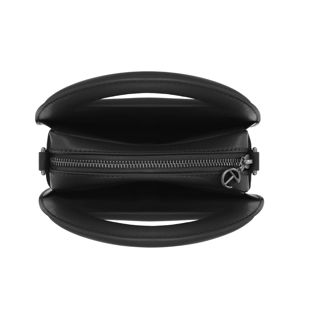 Minor Circle Bag - Black - Circle Bags