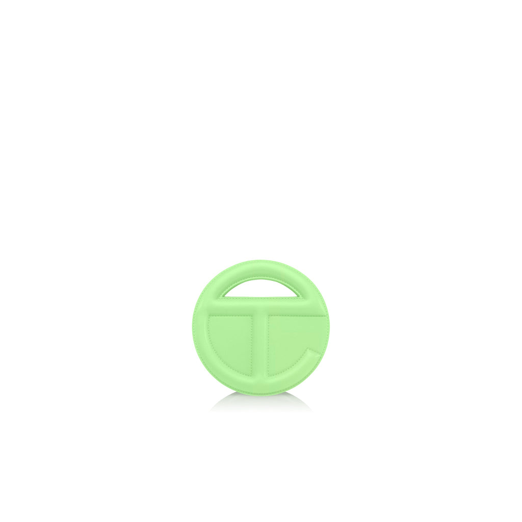 Minor Circle Bag - Double Mint - Circle Bags