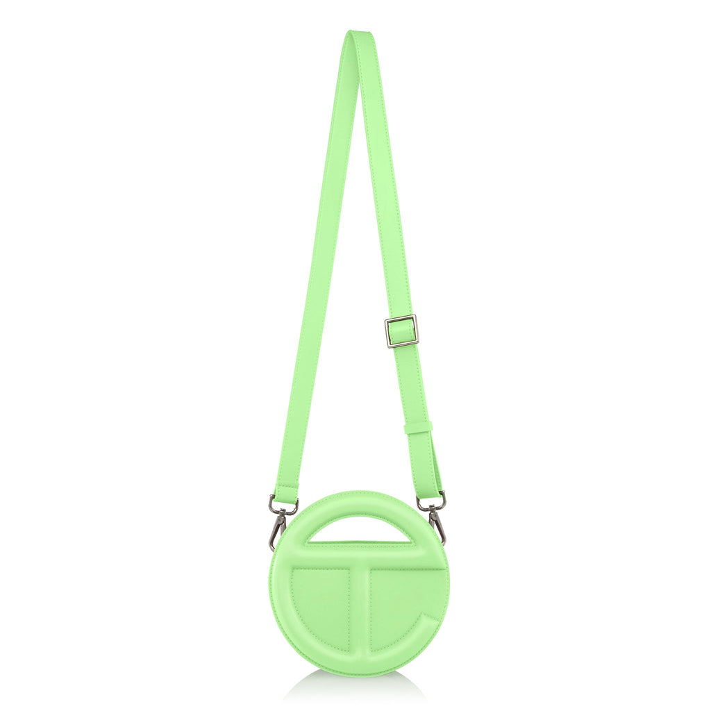Minor Circle Bag - Double Mint - Circle Bags
