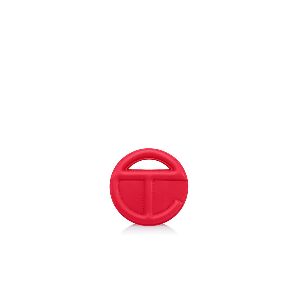Minor Circle Bag - Red - Circle Bags