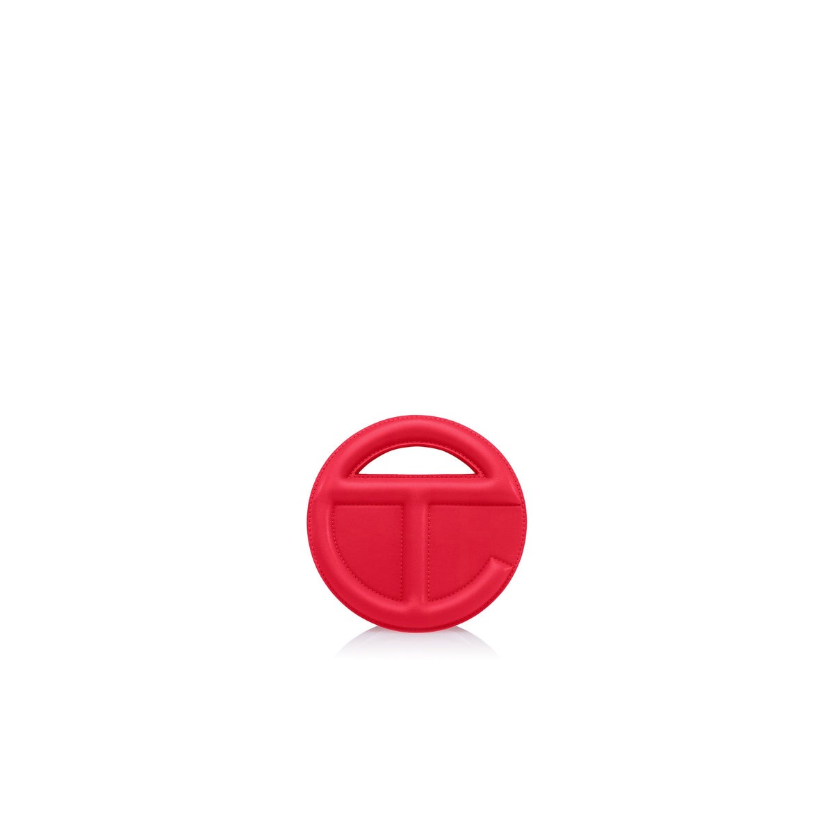 Minor Circle Bag - Red - Circle Bags