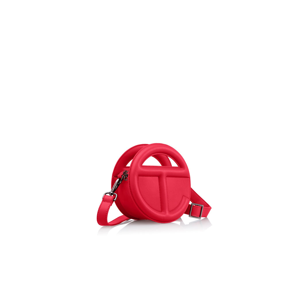 Minor Circle Bag - Red - Circle Bags