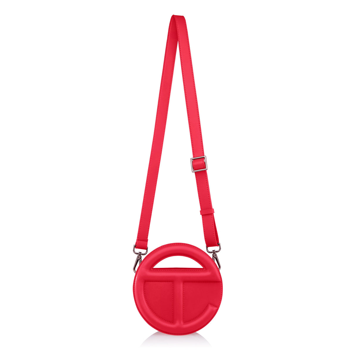Minor Circle Bag - Red - Circle Bags