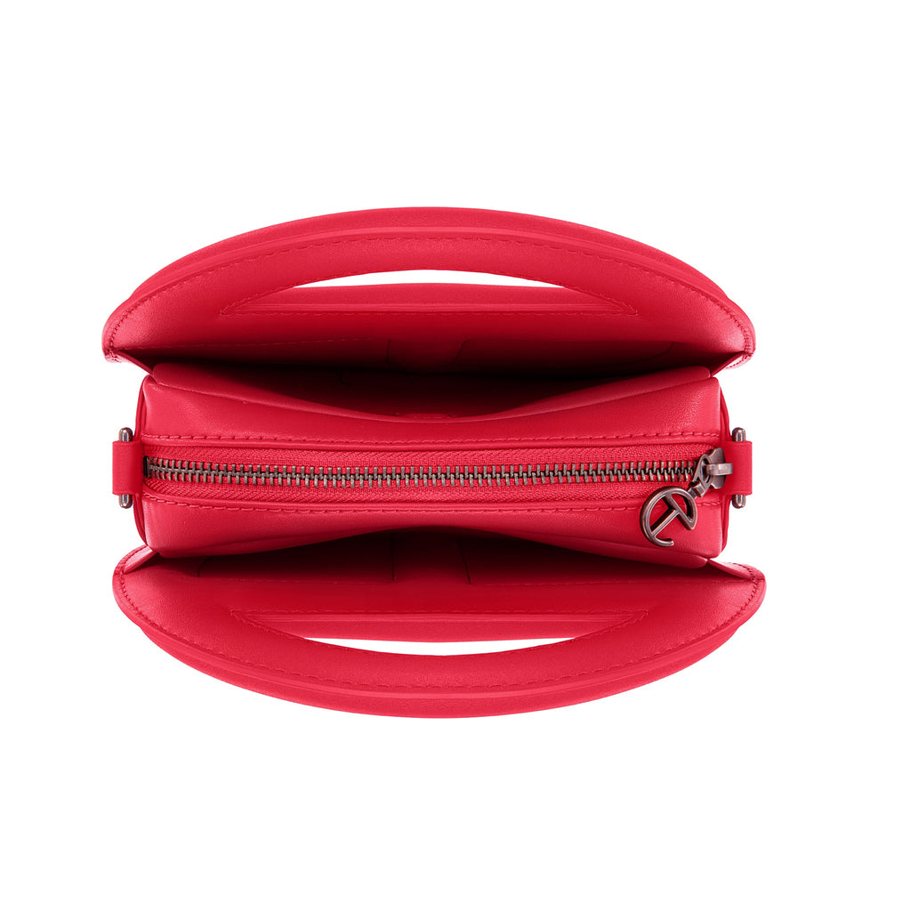 Minor Circle Bag - Red - Circle Bags
