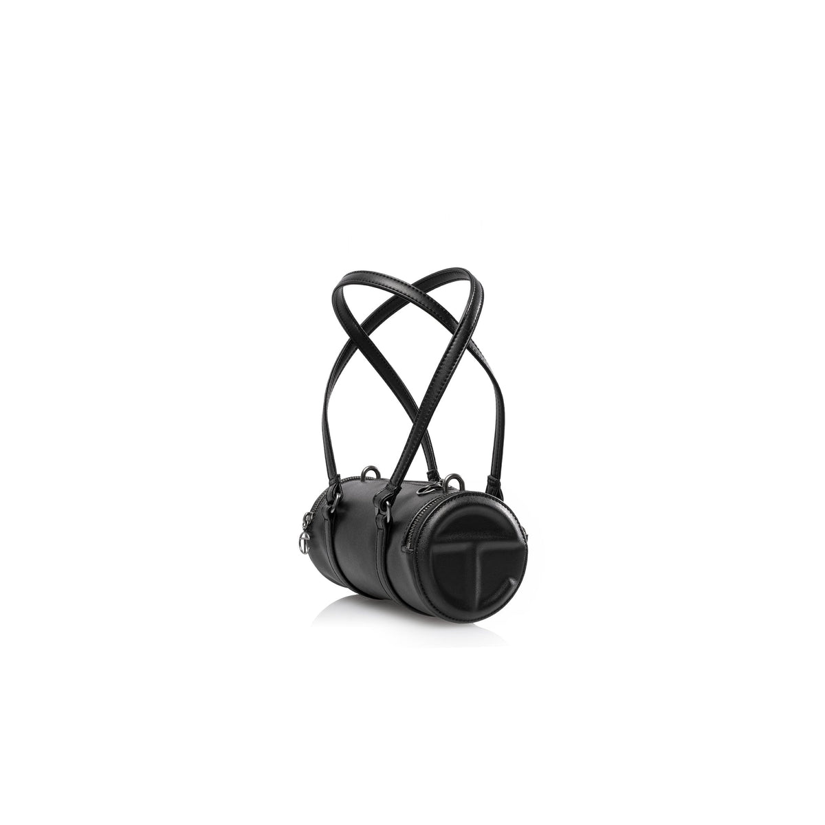 Small Telfar Duffle - Black - Duffles & Travel Bags